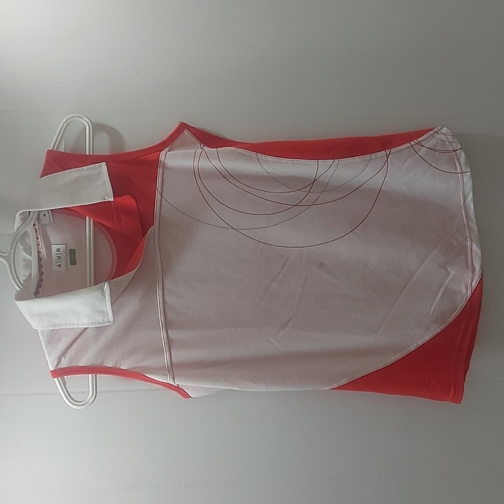 Brand New Women's AUR Brand Tanktop